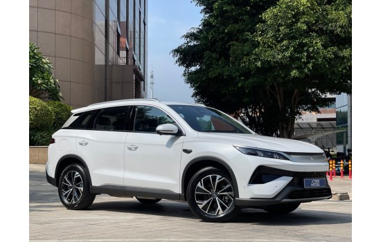 BYD Song Pro DM-i, 115KM Superior, гібрид, 2025, пробіг 3,9 тисяч км